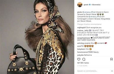 versace social media campaign